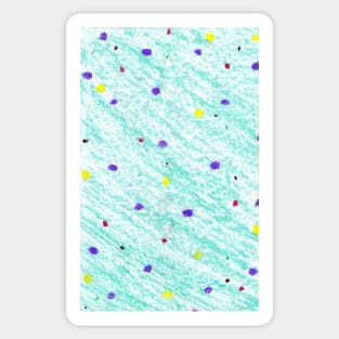 Dotted Sticker